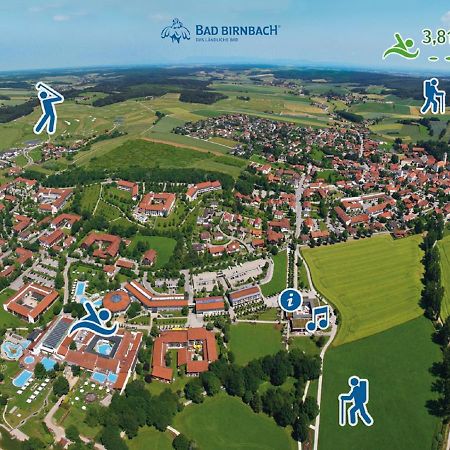 Ferienwohnungen Kirschner Bad Birnbach Esterno foto