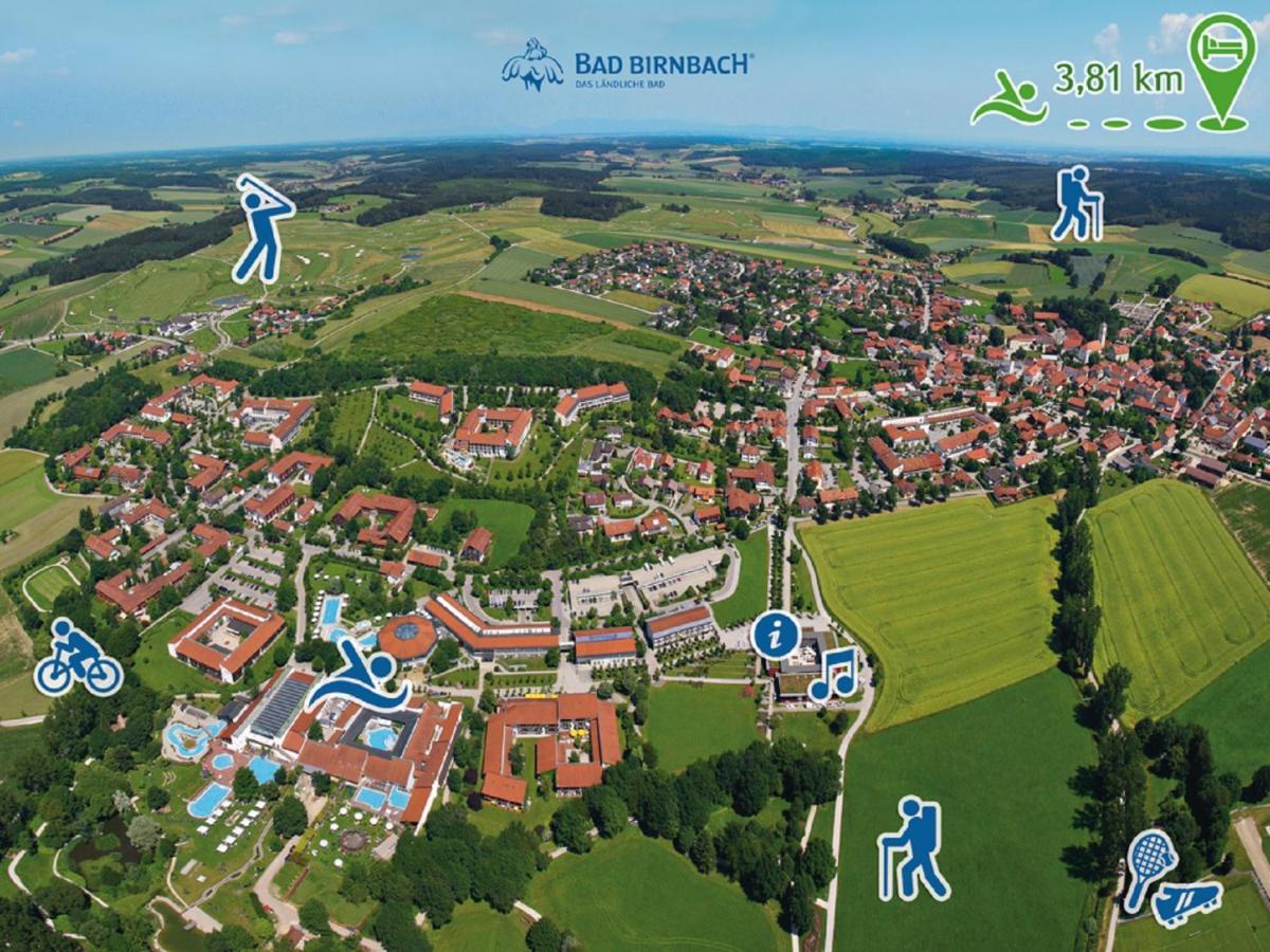 Ferienwohnungen Kirschner Bad Birnbach Esterno foto