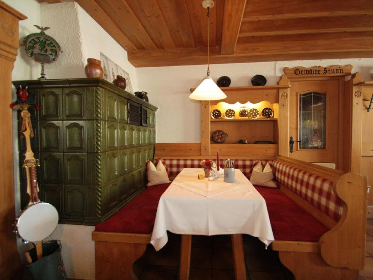 Ferienwohnungen Kirschner Bad Birnbach Esterno foto