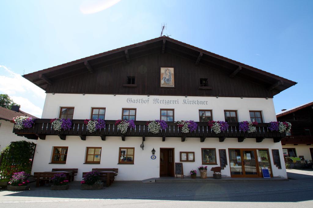 Ferienwohnungen Kirschner Bad Birnbach Esterno foto